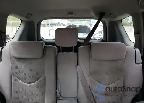 2010 Toyota Rav4 from USA, damaged, VIN JTMBF4DV7A5018410